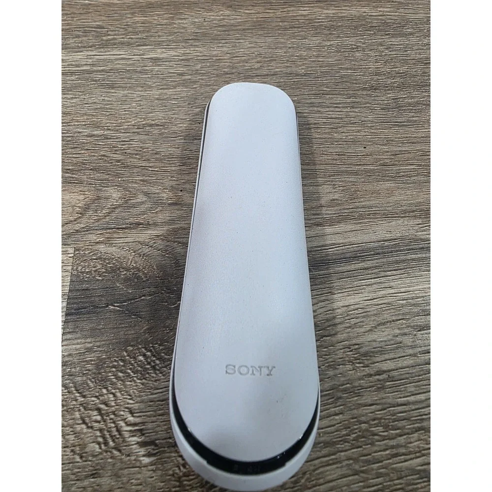 Sony PlayStation 5 PS5 Media Remote White Wireless Controller CFI-ZMR1